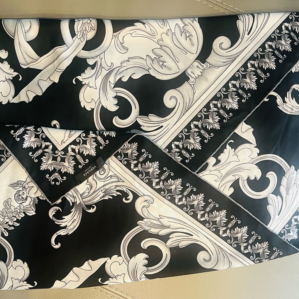 Authentic Versace scarf